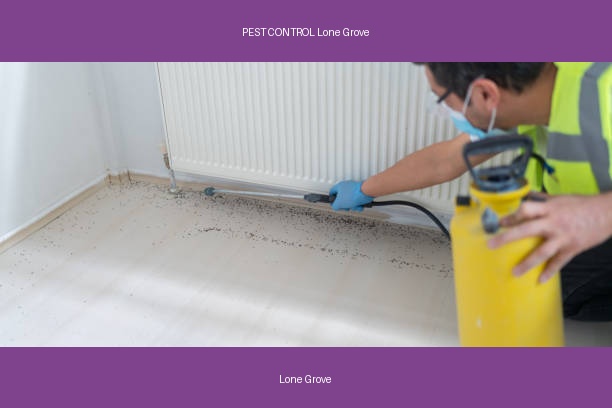 PEST CONTROL Lone Grove